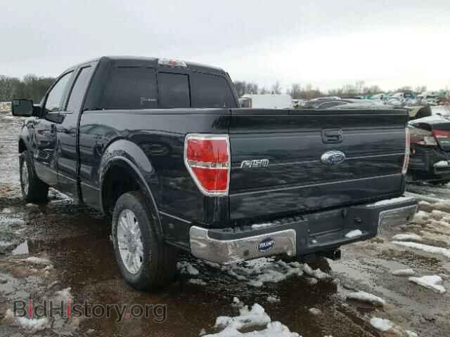 2012 FORD F150 - VIN: 1FTFX1CT8CFB52563 - Фото 3