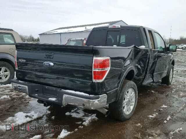 2012 FORD F150 - VIN: 1FTFX1CT8CFB52563 - Фото 4