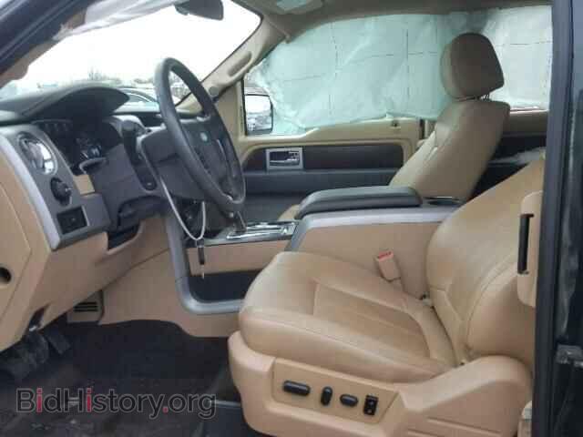 2012 FORD F150 - VIN: 1FTFX1CT8CFB52563 - Фото 5