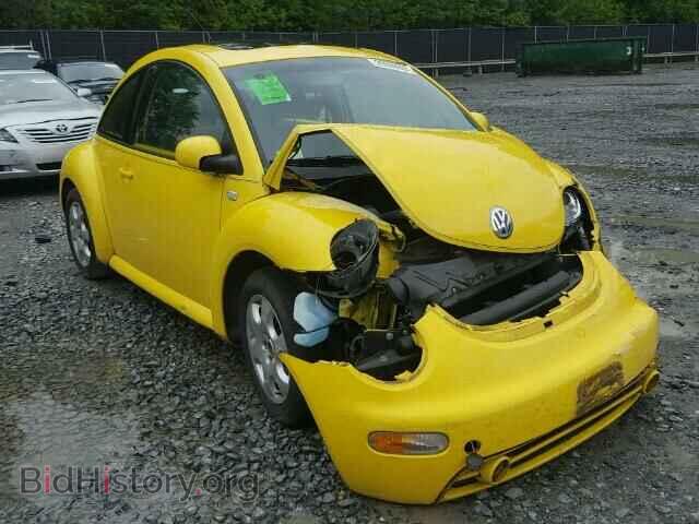 Photo 3VWCB21C62M431760 - VOLKSWAGEN BEETLE 2002