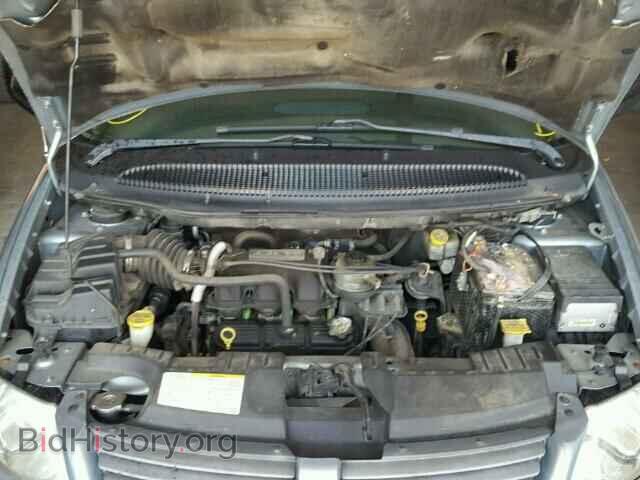 2005 DODGE CARAVAN - VIN: 1D4GP24R65B396626 - Фото 7