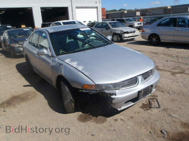 Photo 4A3AA46G52E145809 - MITSUBISHI GALANT 2002