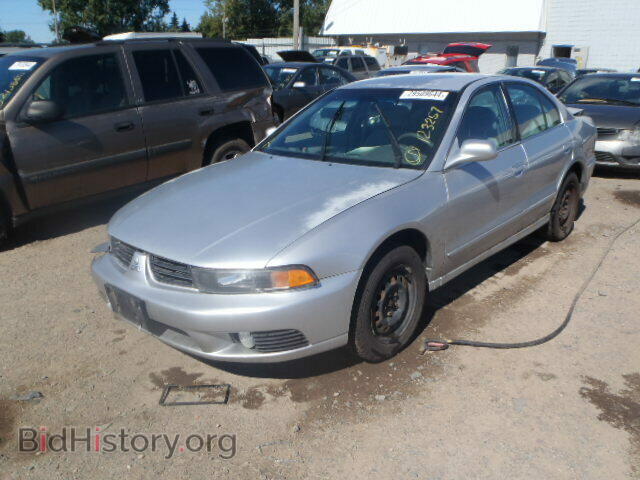 2002 MITSUBISHI GALANT - VIN: 4A3AA46G52E145809 - Фото 2