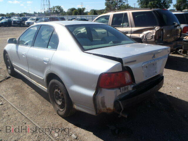 2002 MITSUBISHI GALANT - VIN: 4A3AA46G52E145809 - Фото 3