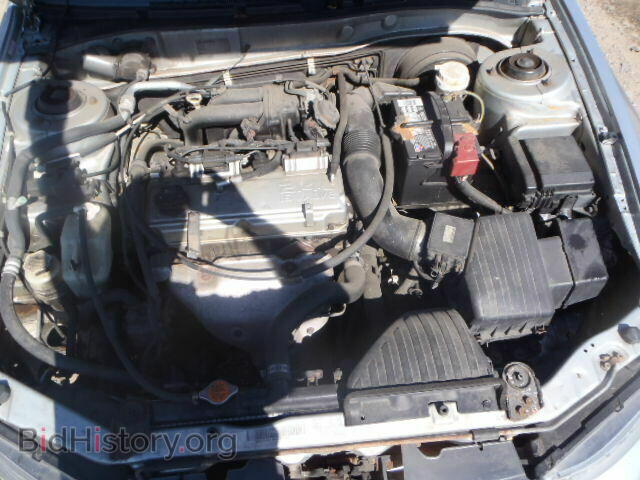 2002 MITSUBISHI GALANT - VIN: 4A3AA46G52E145809 - Фото 7