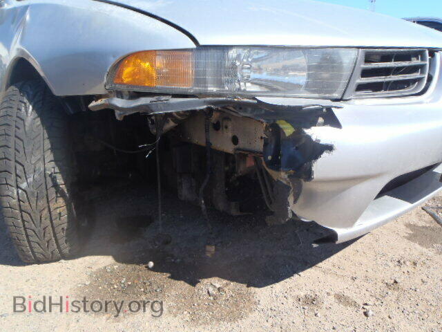 2002 MITSUBISHI GALANT - VIN: 4A3AA46G52E145809 - Фото 9