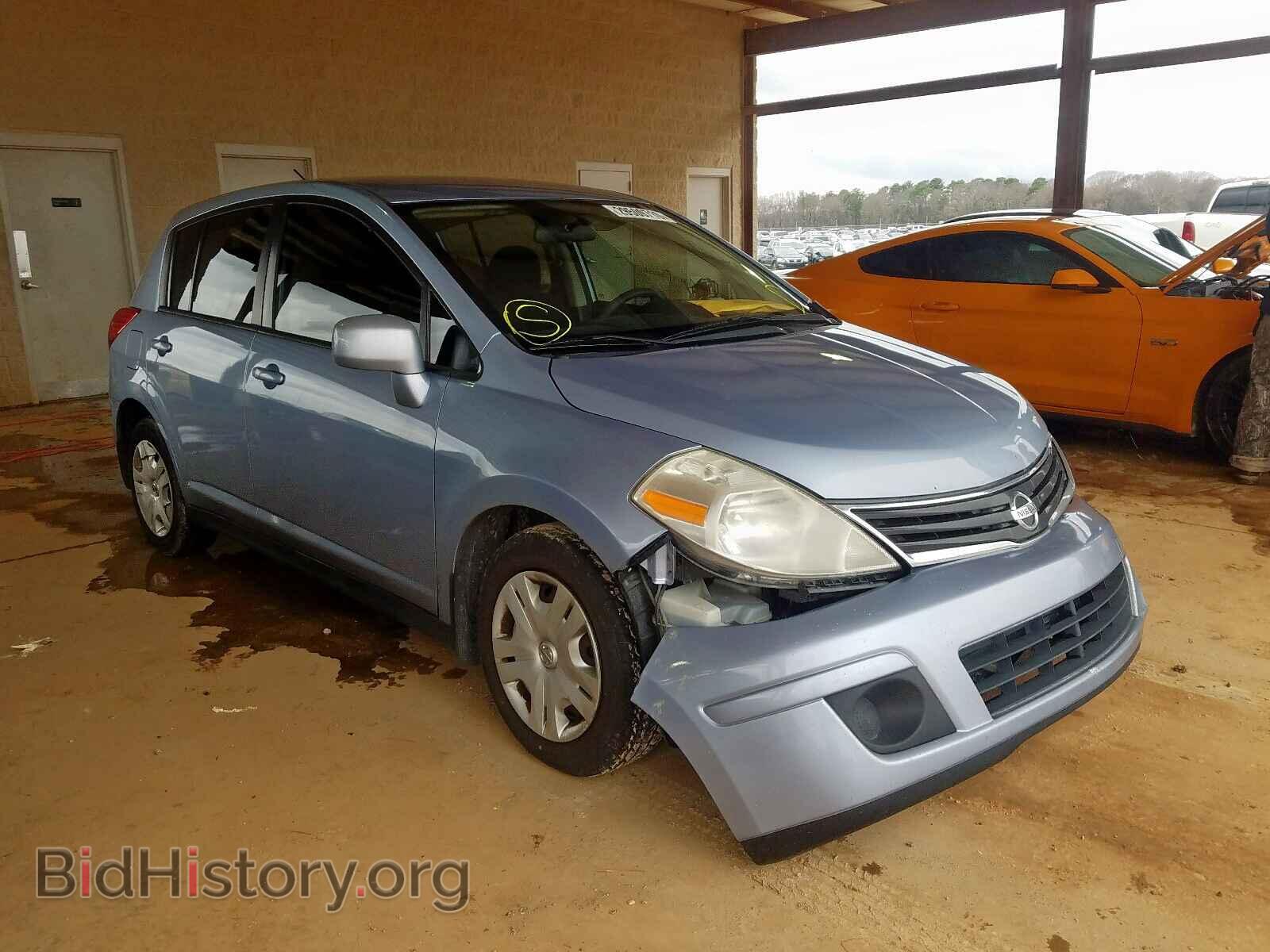 Фотография 3N1BC1CP3BL417636 - NISSAN VERSA 2011