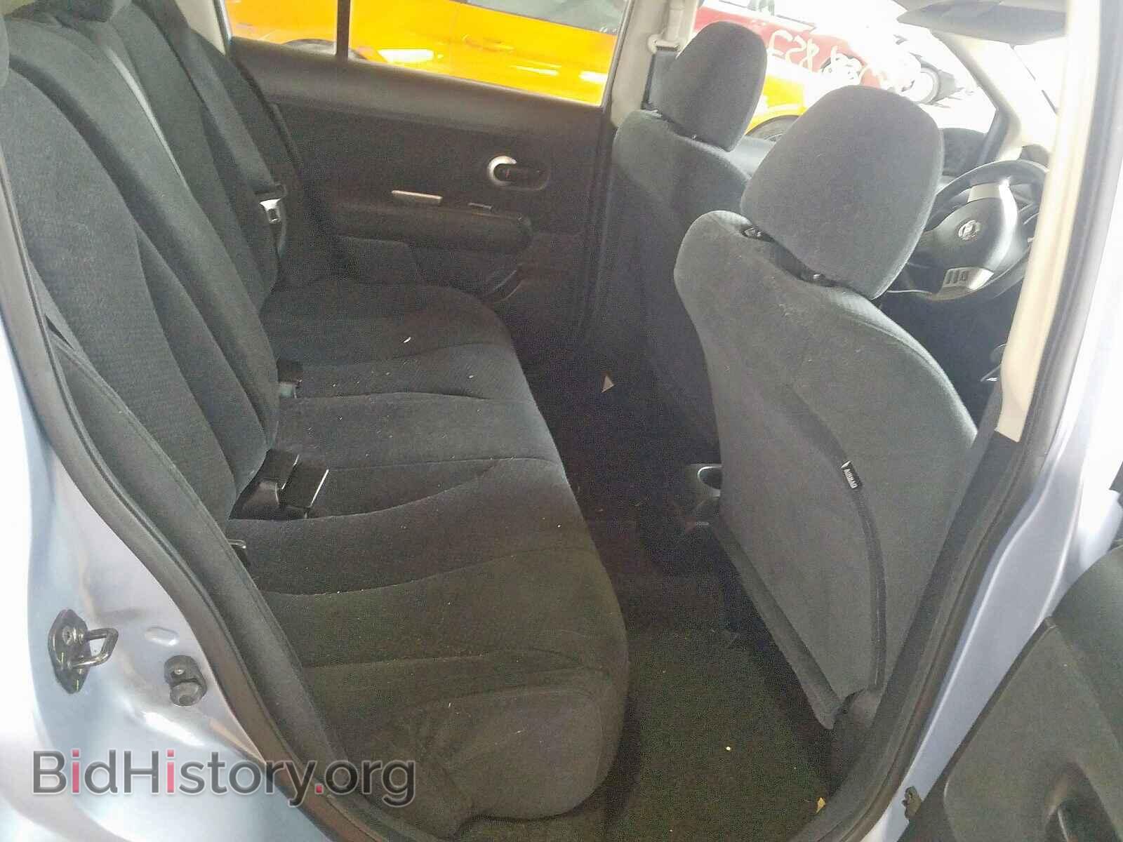 2011 NISSAN VERSA - VIN: 3N1BC1CP3BL417636 - Фото 6