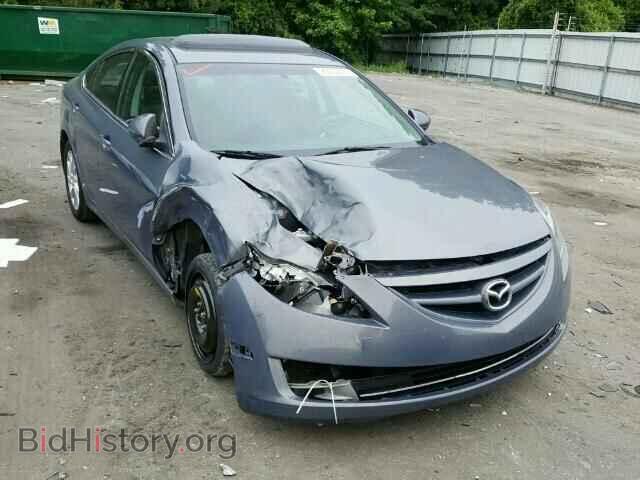 Фотография 1YVHZ8CH6B5M10505 - MAZDA 6 2011