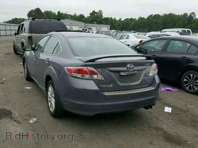2011 MAZDA 6 - VIN: 1YVHZ8CH6B5M10505 - Фото 3