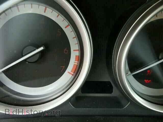 2011 MAZDA 6 - VIN: 1YVHZ8CH6B5M10505 - Фото 8
