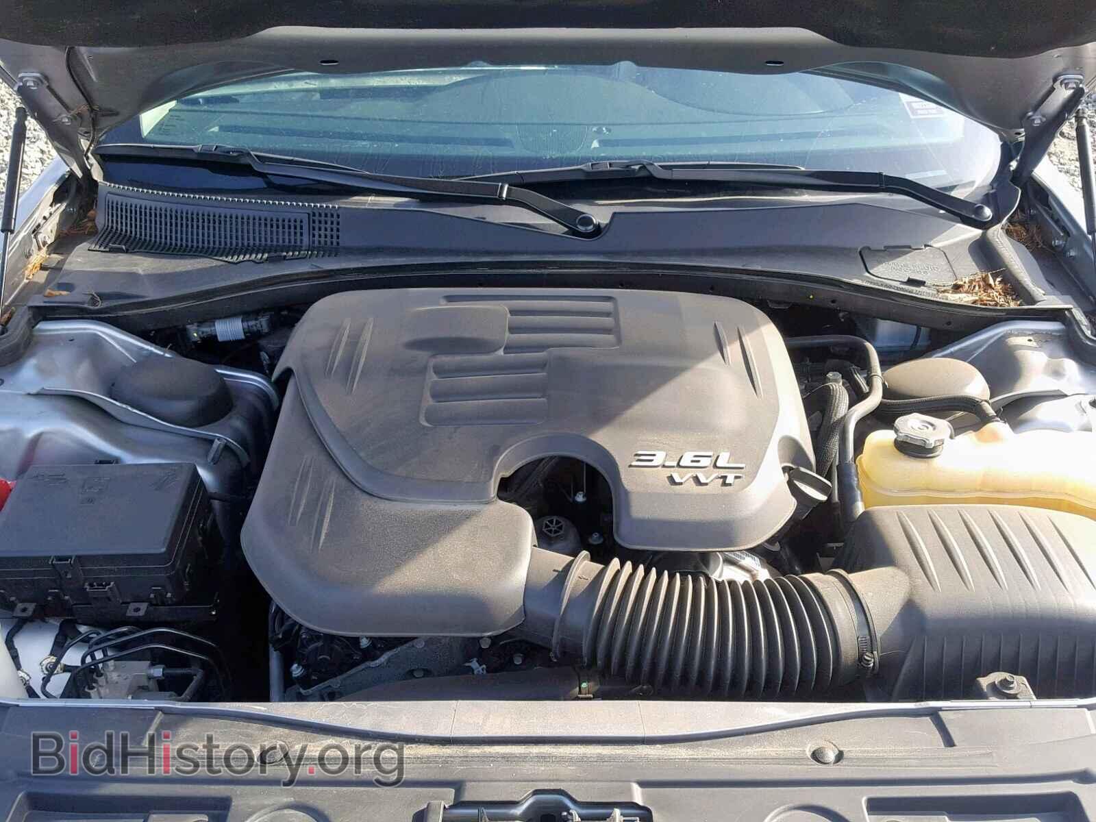 2016 CHRYSLER 300 - VIN: 2C3CCAAG8GH260646 - Фото 7