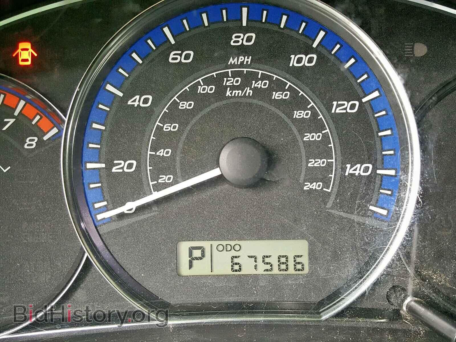 2012 SUBARU FORESTER - VIN: JF2SHADC4CH450365 - Photo 8