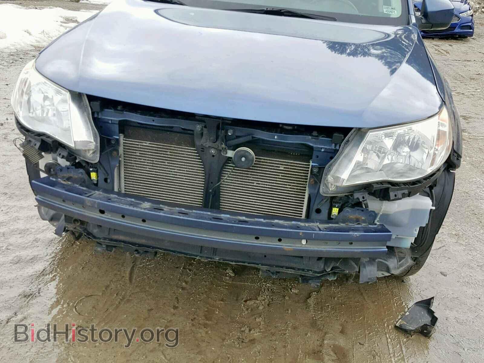 2012 SUBARU FORESTER - VIN: JF2SHADC4CH450365 - Photo 9