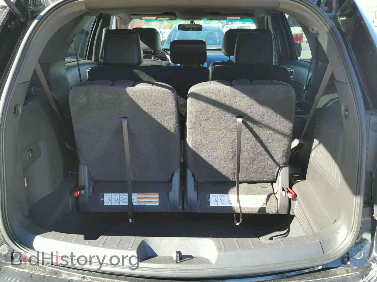 2014 FORD EXPLORER - VIN: 1FM5K8GT1EGB02917 - Photo 9