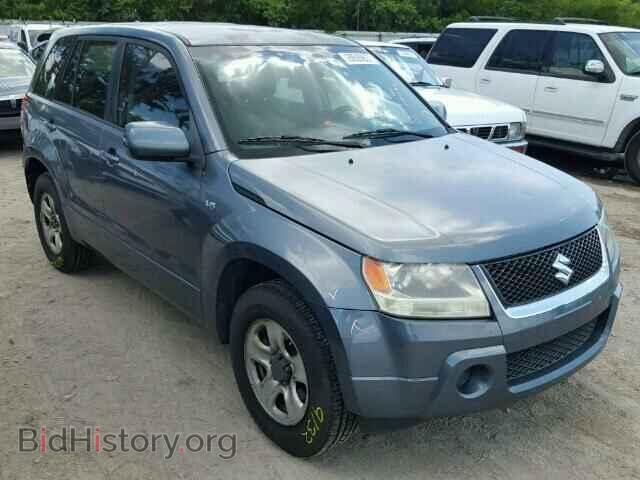 Фотография JS3TE941074201228 - SUZUKI GR VITARA 2007