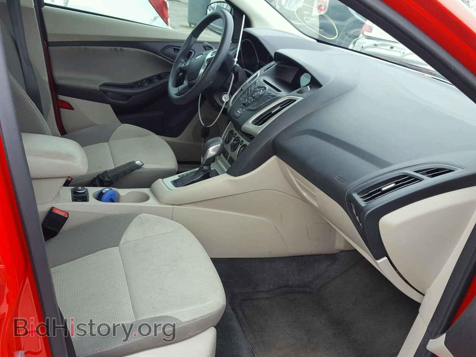2012 FORD FOCUS - VIN: 1FAHP3F28CL247638 - Photo 5