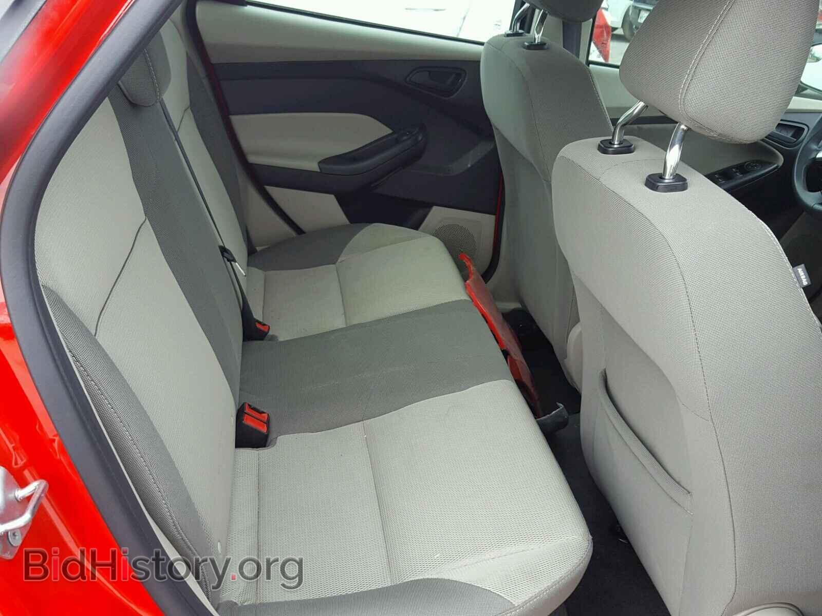 2012 FORD FOCUS - VIN: 1FAHP3F28CL247638 - Photo 6