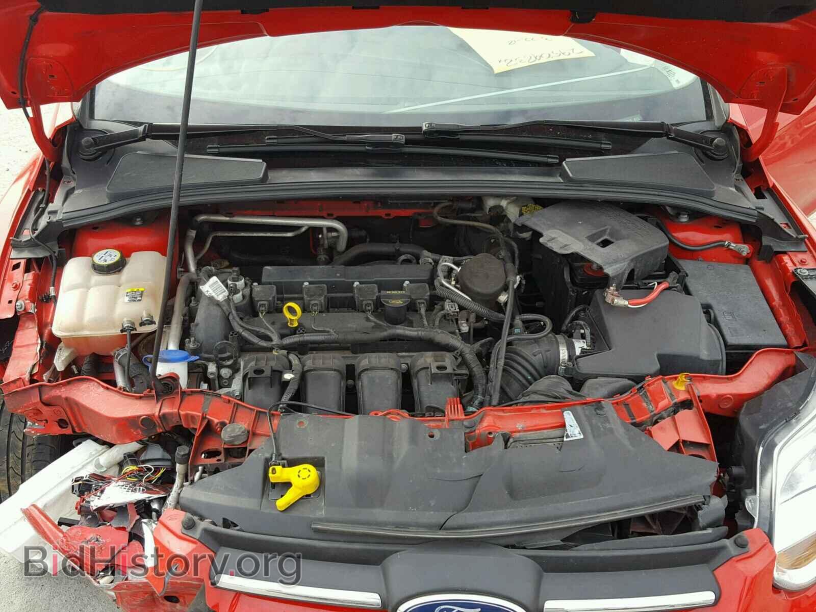 2012 FORD FOCUS - VIN: 1FAHP3F28CL247638 - Photo 7