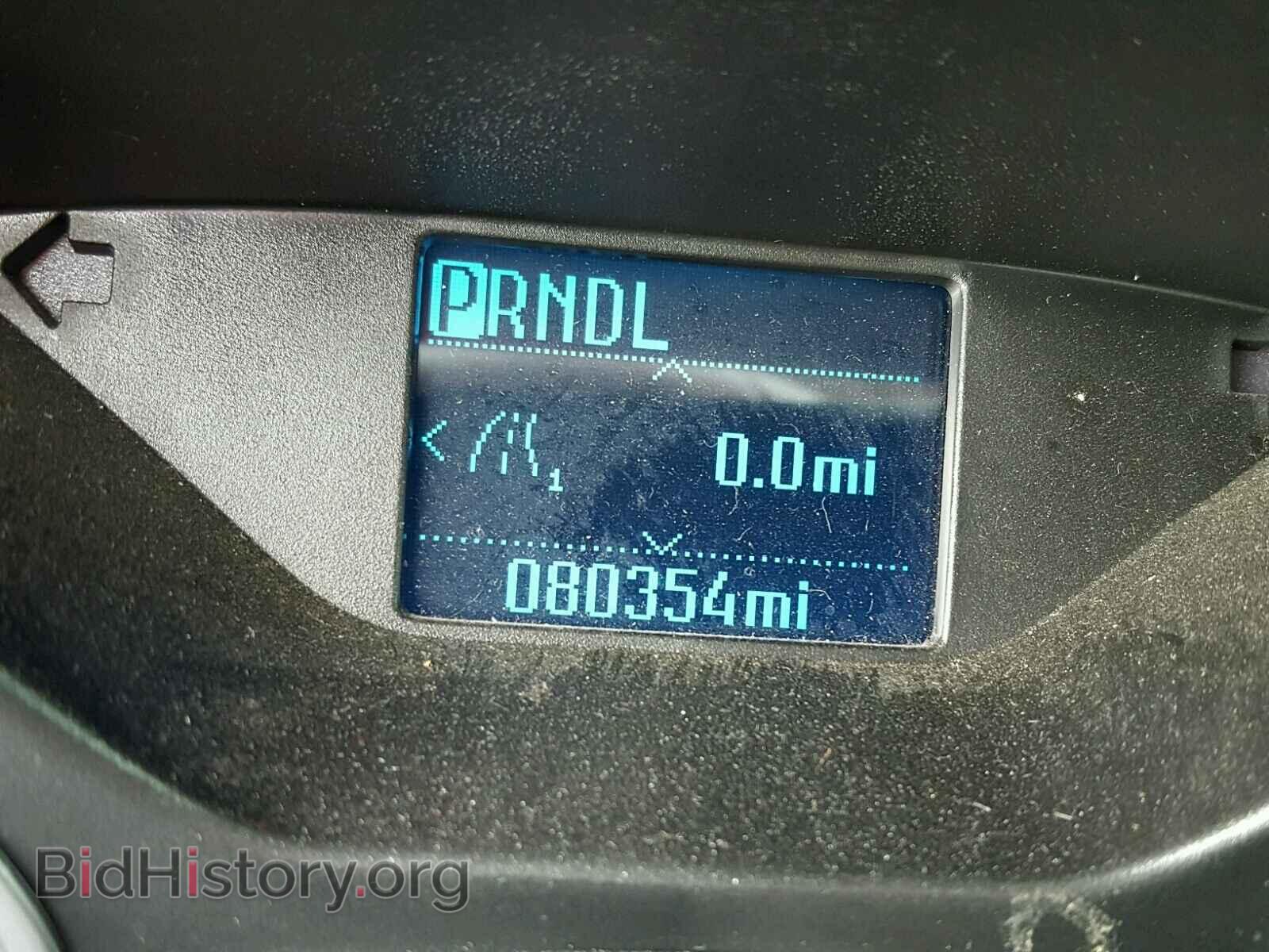 2012 FORD FOCUS - VIN: 1FAHP3F28CL247638 - Photo 8