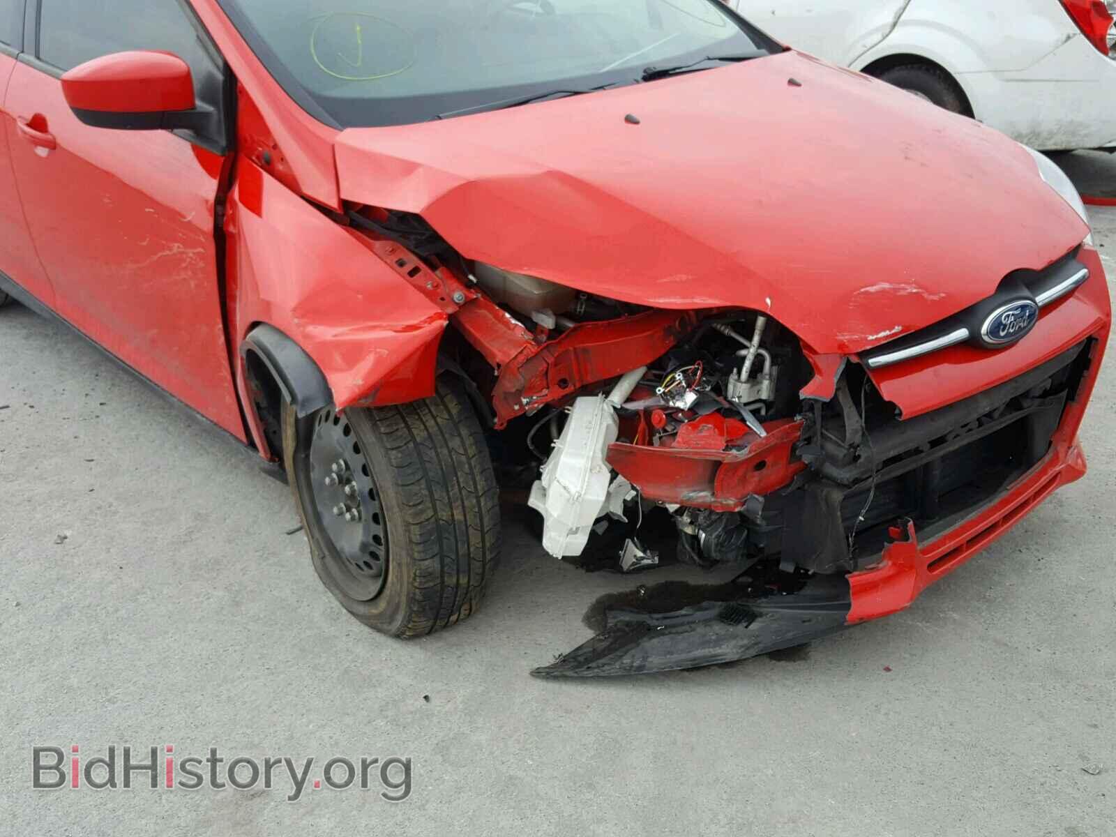 2012 FORD FOCUS - VIN: 1FAHP3F28CL247638 - Photo 9