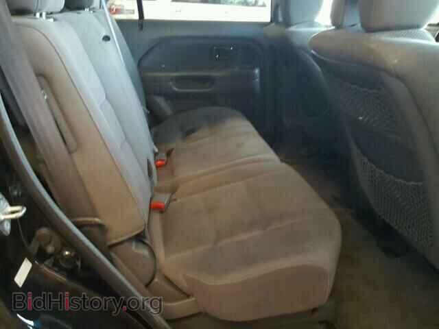 2006 HONDA PILOT - VIN: 5FNYF28486B033990 - Фото 6