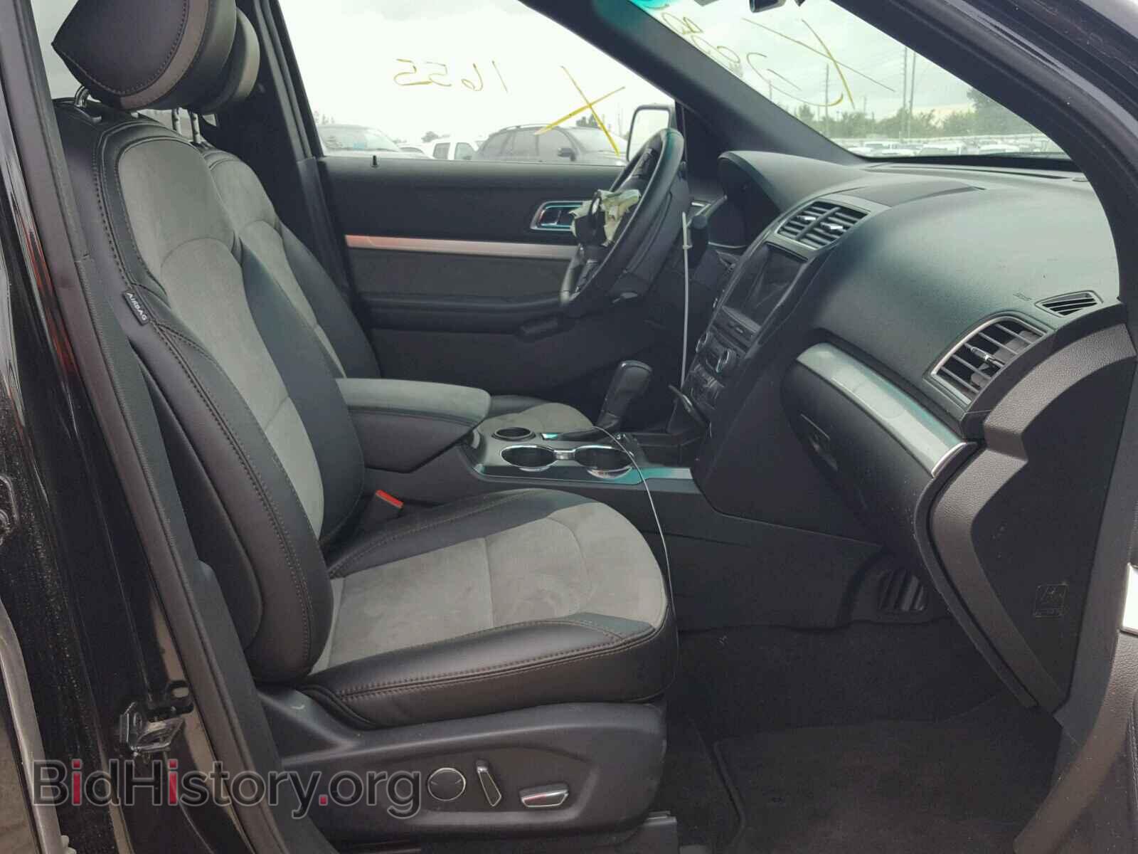 2017 FORD EXPLORER - VIN: 1FM5K7D89HGB78951 - Фото 5