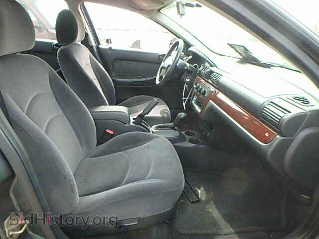 2002 CHRYSLER SEBRING - VIN: 1C3EL46X02N351946 - Фото 5