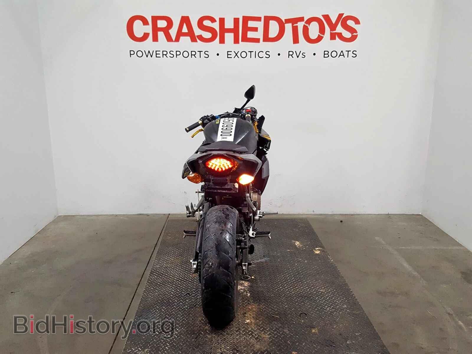 2016 HONDA CBR CYCLE - VIN: MLHPC446XG5300344 - Фото 7