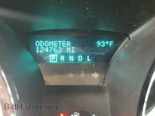 2009 CHEVROLET TRAVERSE - VIN: 1GNER13D69S134276 - Фото 8