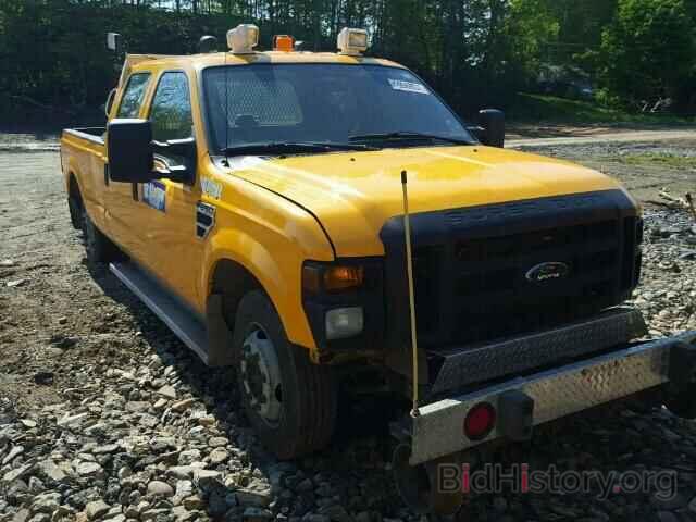 Photo 1FTSW20559EB00206 - FORD F250 2009