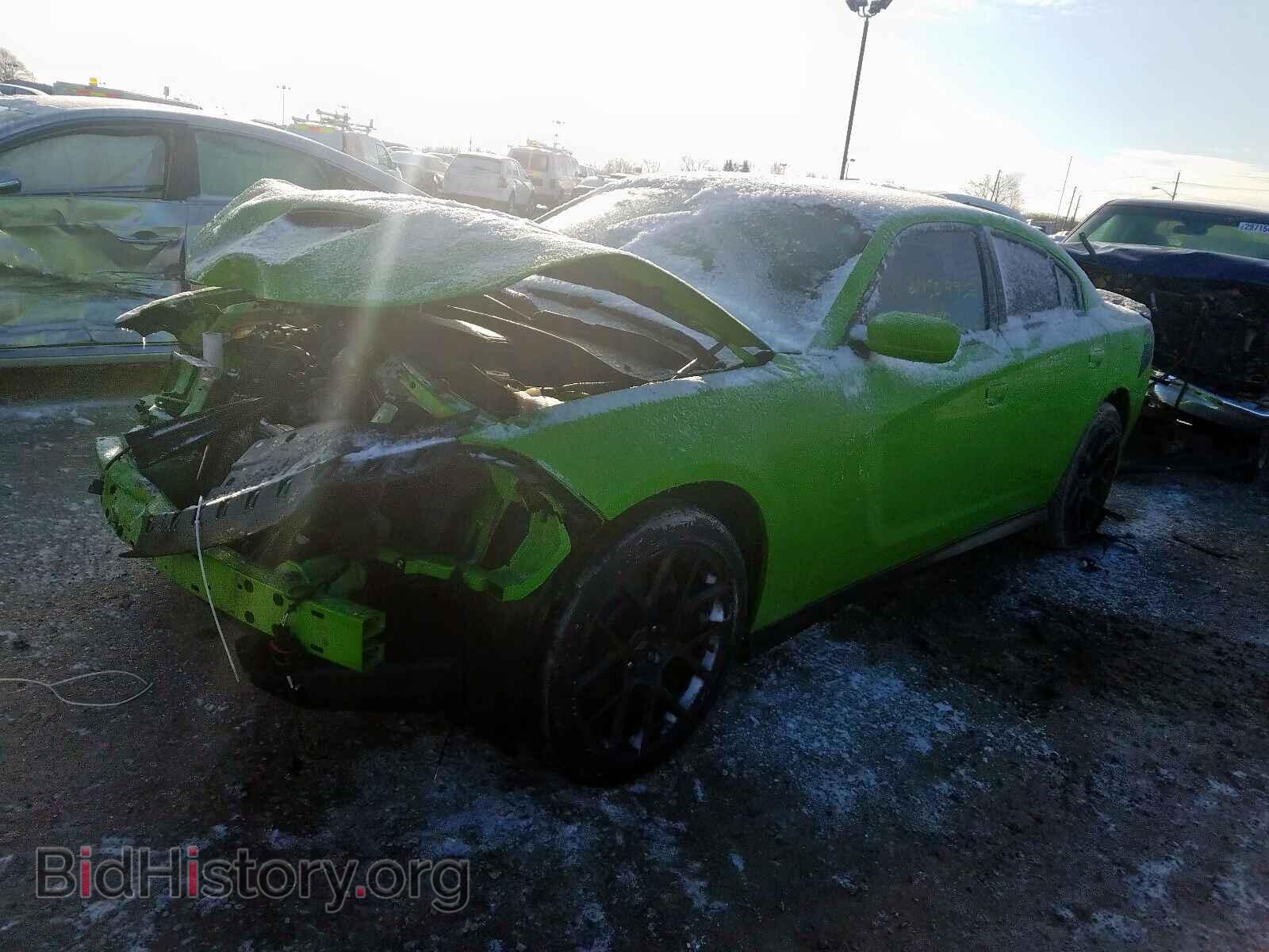 2017 DODGE CHARGER - VIN: 2C3CDXCT0HH556630 - Photo 2