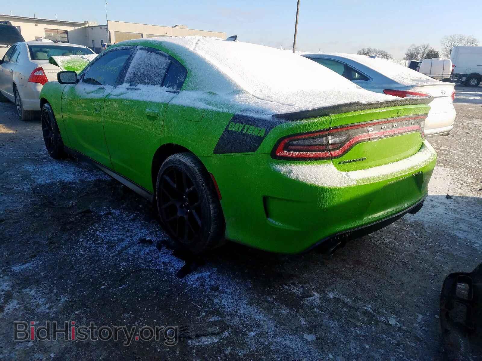 2017 DODGE CHARGER - VIN: 2C3CDXCT0HH556630 - Photo 3