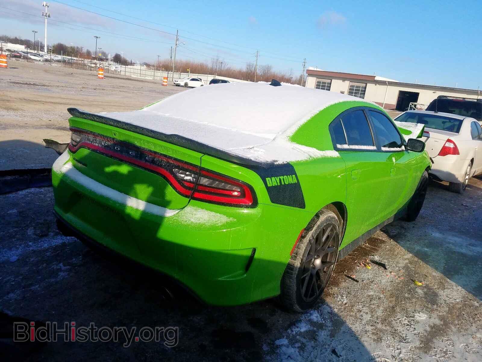 2017 DODGE CHARGER - VIN: 2C3CDXCT0HH556630 - Photo 4