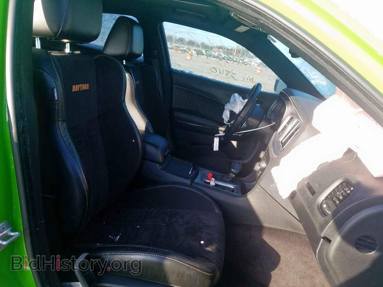 2017 DODGE CHARGER - VIN: 2C3CDXCT0HH556630 - Photo 5