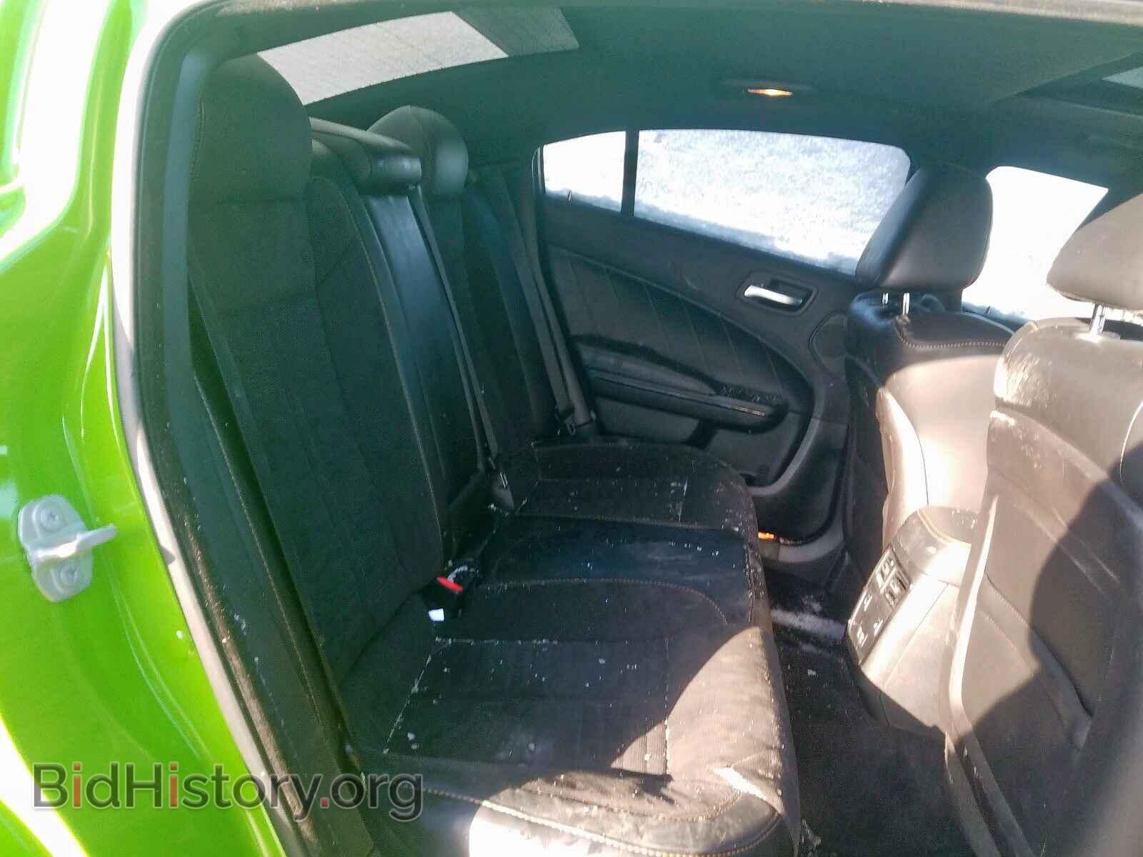 2017 DODGE CHARGER - VIN: 2C3CDXCT0HH556630 - Photo 6