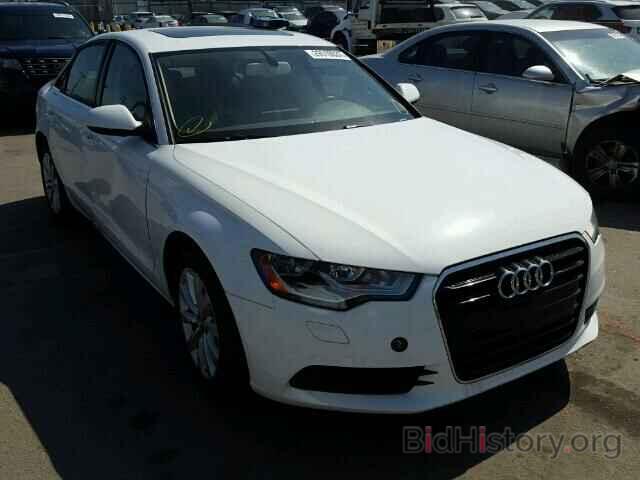 Photo WAUCFAFC0CN143876 - AUDI A6 2012