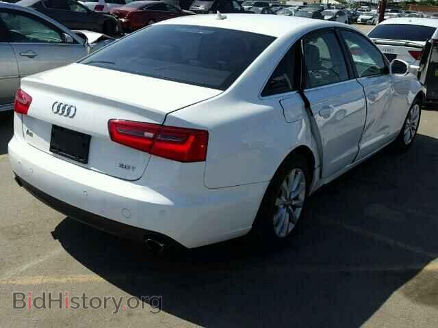 2012 AUDI A6 - VIN: WAUCFAFC0CN143876 - Photo 4