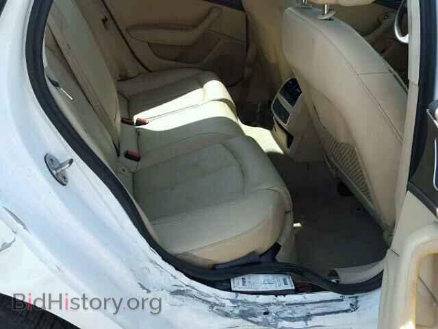 2012 AUDI A6 - VIN: WAUCFAFC0CN143876 - Photo 6