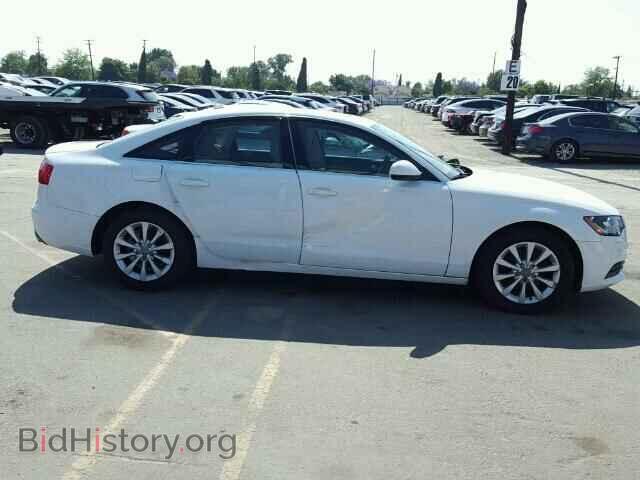 2012 AUDI A6 - VIN: WAUCFAFC0CN143876 - Photo 9
