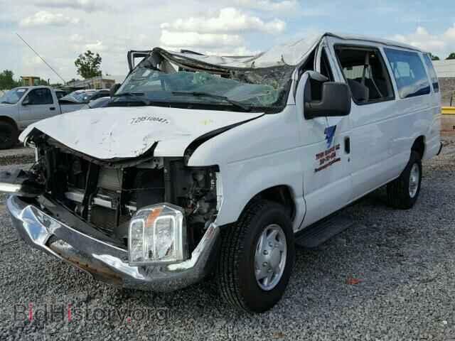 2013 FORD ECONOLINE - VIN: 1FBSS3BLXDDA27334 - Photo 2