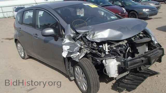Фотография 3N1CE2CP3EL395372 - NISSAN VERSA 2014