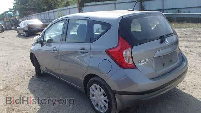 2014 NISSAN VERSA - VIN: 3N1CE2CP3EL395372 - Photo 3