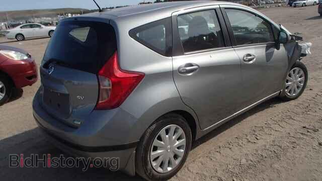 2014 NISSAN VERSA - VIN: 3N1CE2CP3EL395372 - Photo 4