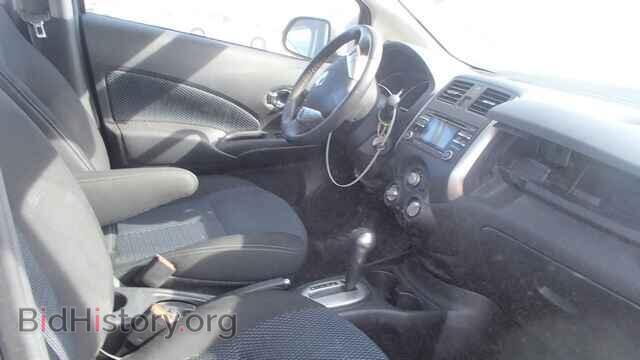 2014 NISSAN VERSA - VIN: 3N1CE2CP3EL395372 - Photo 5