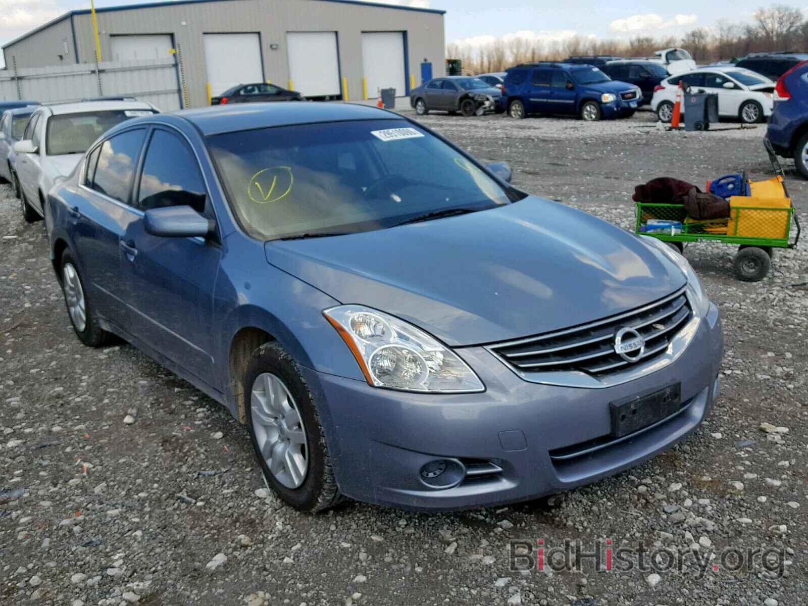 Фотография 1N4AL2AP4CC168168 - NISSAN ALTIMA BAS 2012