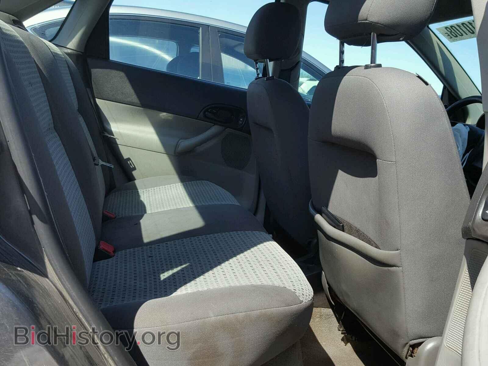 2007 FORD FOCUS - VIN: 1FAHP34NX7W363554 - Фото 6