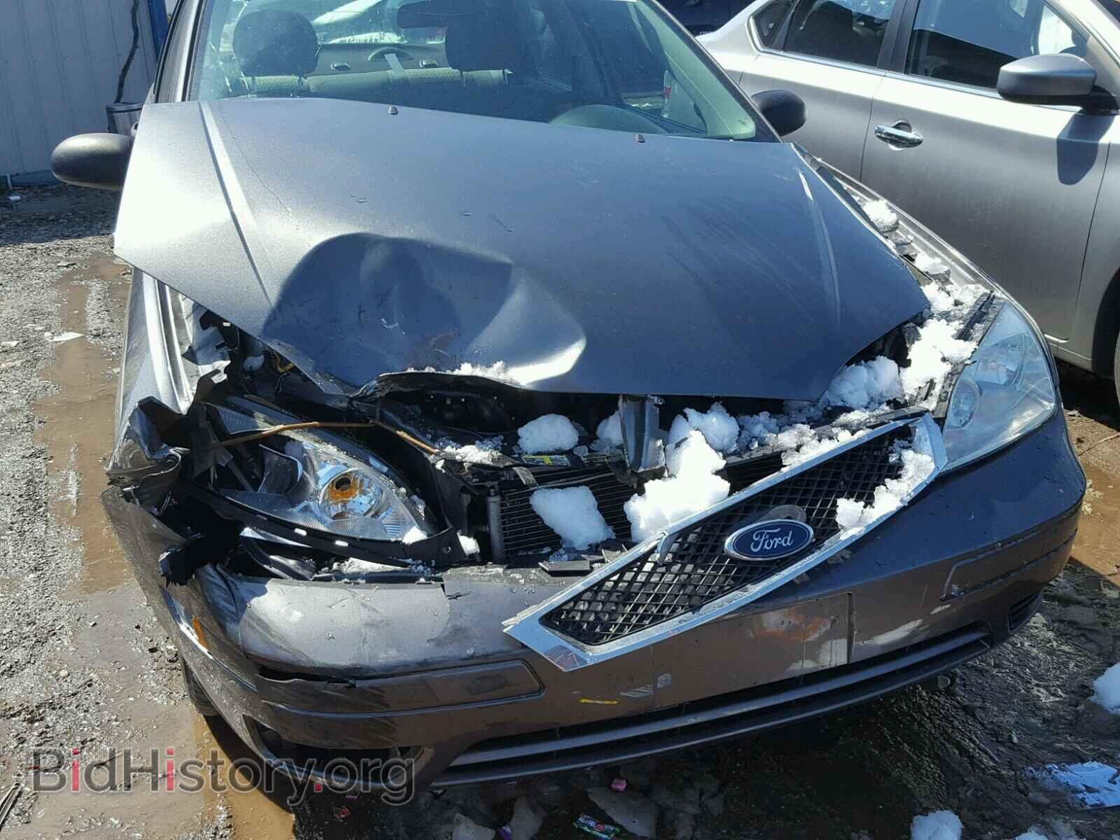 2007 FORD FOCUS - VIN: 1FAHP34NX7W363554 - Фото 9