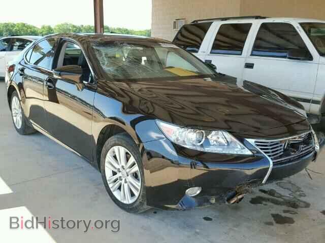 Фотография JTHBK1GG7E2131514 - LEXUS ES350 2014