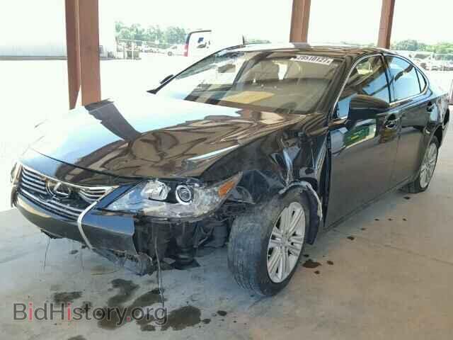 2014 LEXUS ES350 - VIN: JTHBK1GG7E2131514 - Фото 2